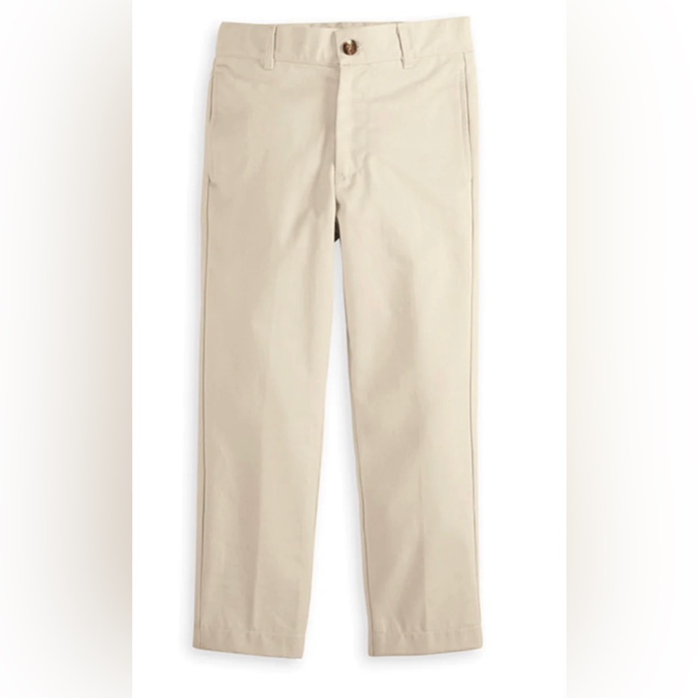 NWT Bella Bliss Khaki Slim Twill Pants size 14